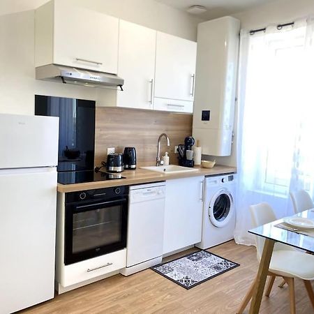 Apartamento Le Dandy-Proche Centre-Neuf Châteauroux Exterior foto