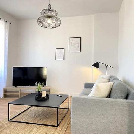 Apartamento Le Dandy-Proche Centre-Neuf Châteauroux Exterior foto