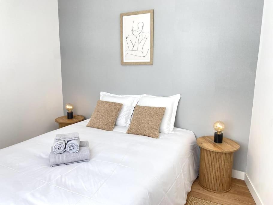 Apartamento Le Dandy-Proche Centre-Neuf Châteauroux Exterior foto