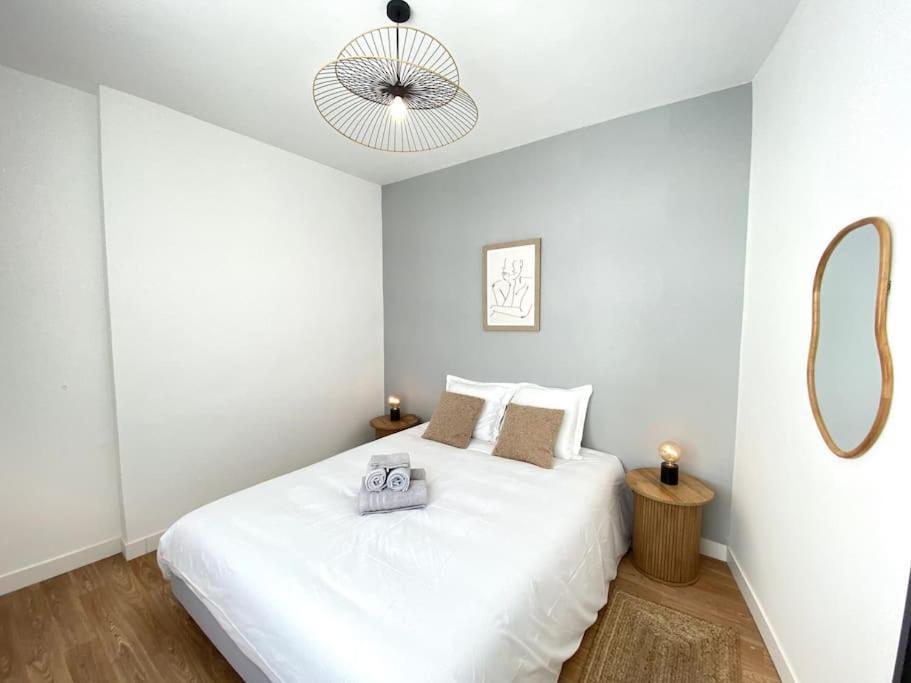 Apartamento Le Dandy-Proche Centre-Neuf Châteauroux Exterior foto